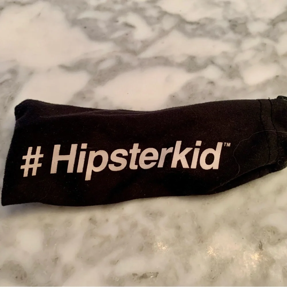 Hipsterkid Children’s Orange Sunglasses in new condition